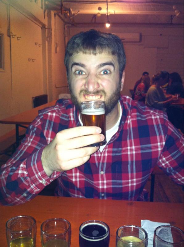 North Shore Tripel