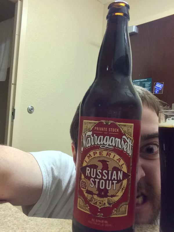 Private Stock Imperial Russian Stout