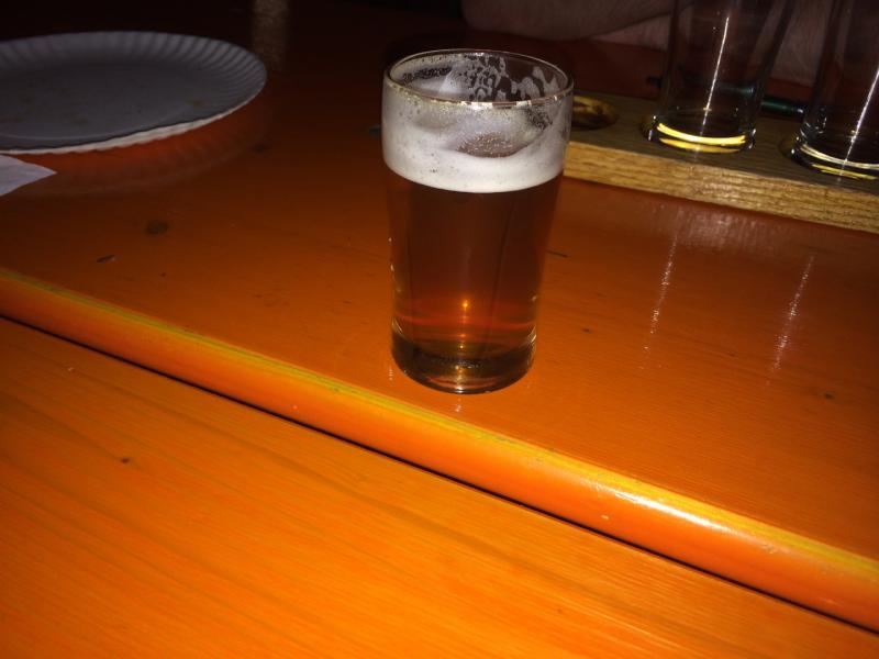 Test Track Bitter