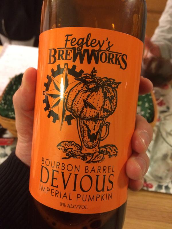 Devious (Bourbon Barrel Aged)