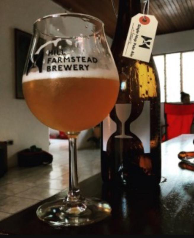 Single Hop Pale Ale: Mosaic