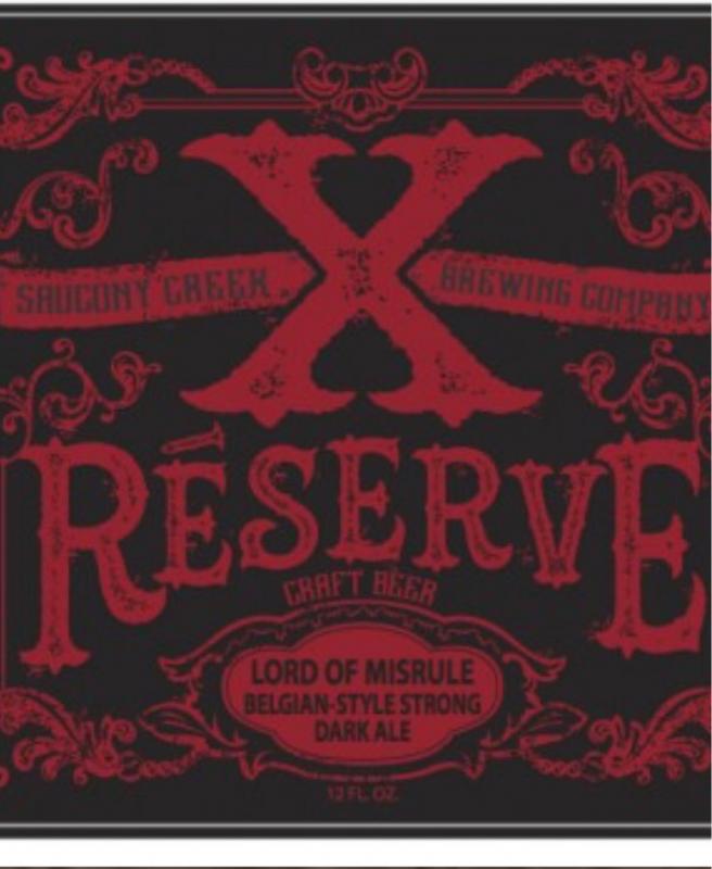 XReserve Lord of the Misrule 
