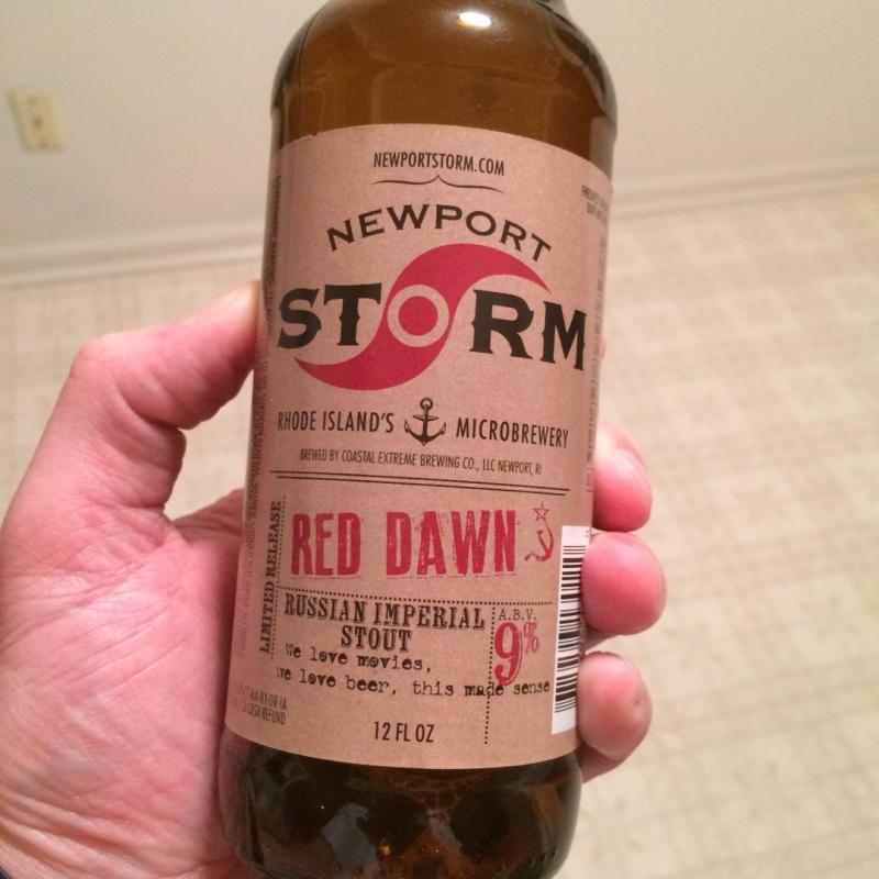 Red Dawn 