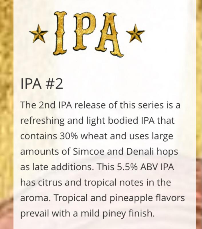 IPA #2