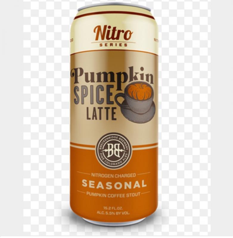 Pumpkin Spice Latte (Nitro)