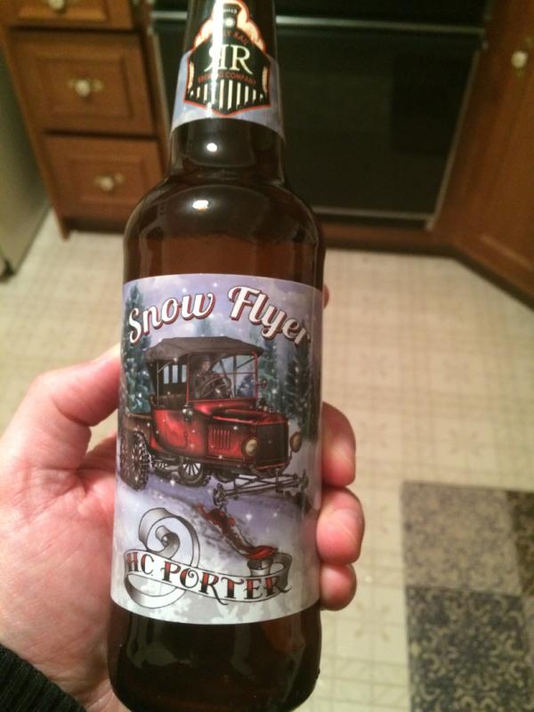 Snow Flyer H. C. Porter