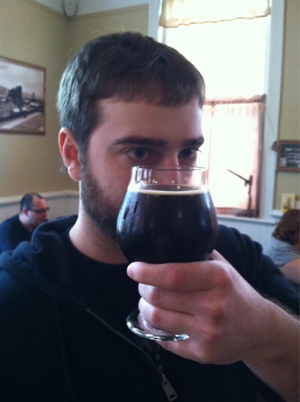 Olde King Coal Stout
