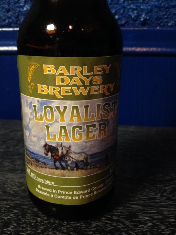 Loyalist Lager