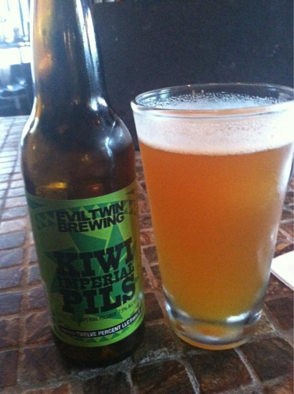 Kiwi Imperial Pils