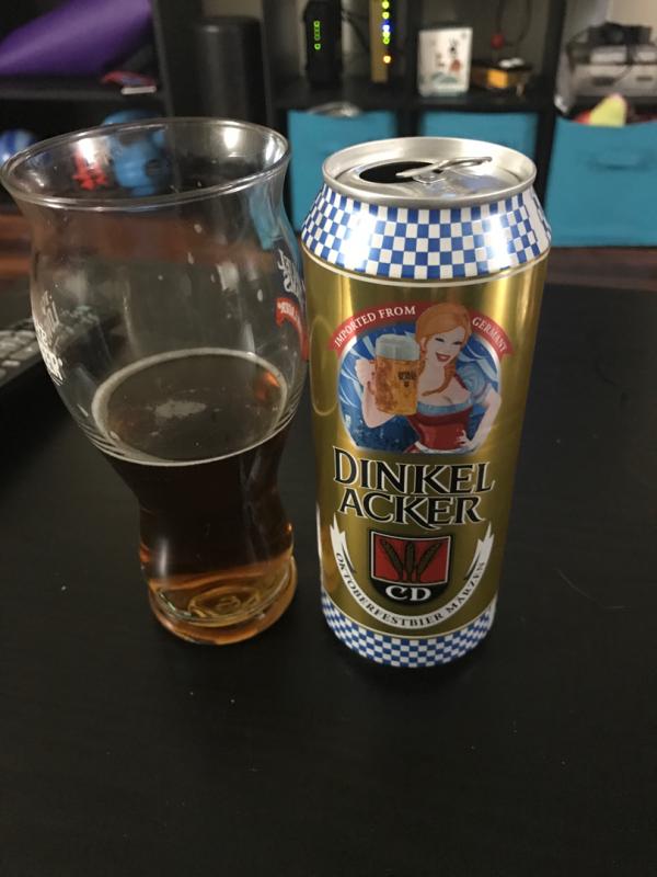 Dinkel Acker Oktoberfest