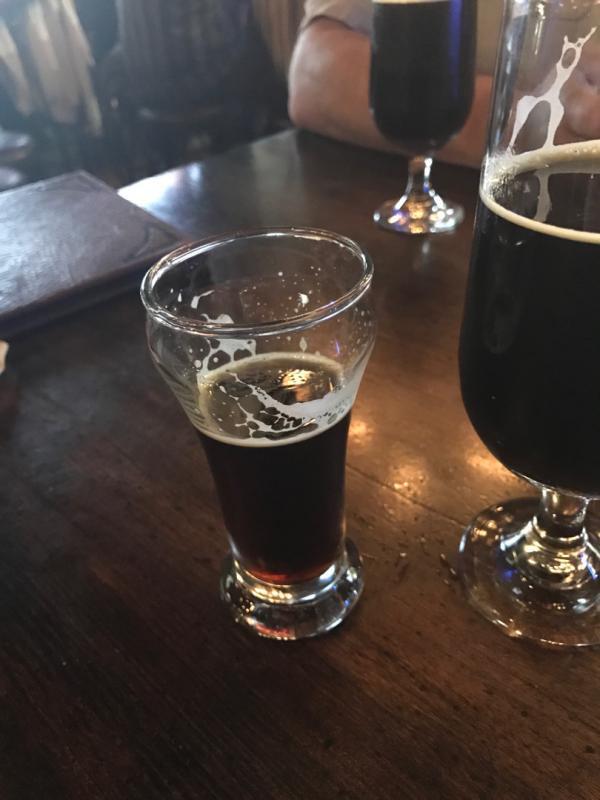 Brandy French Oak Dark Of The Covenant