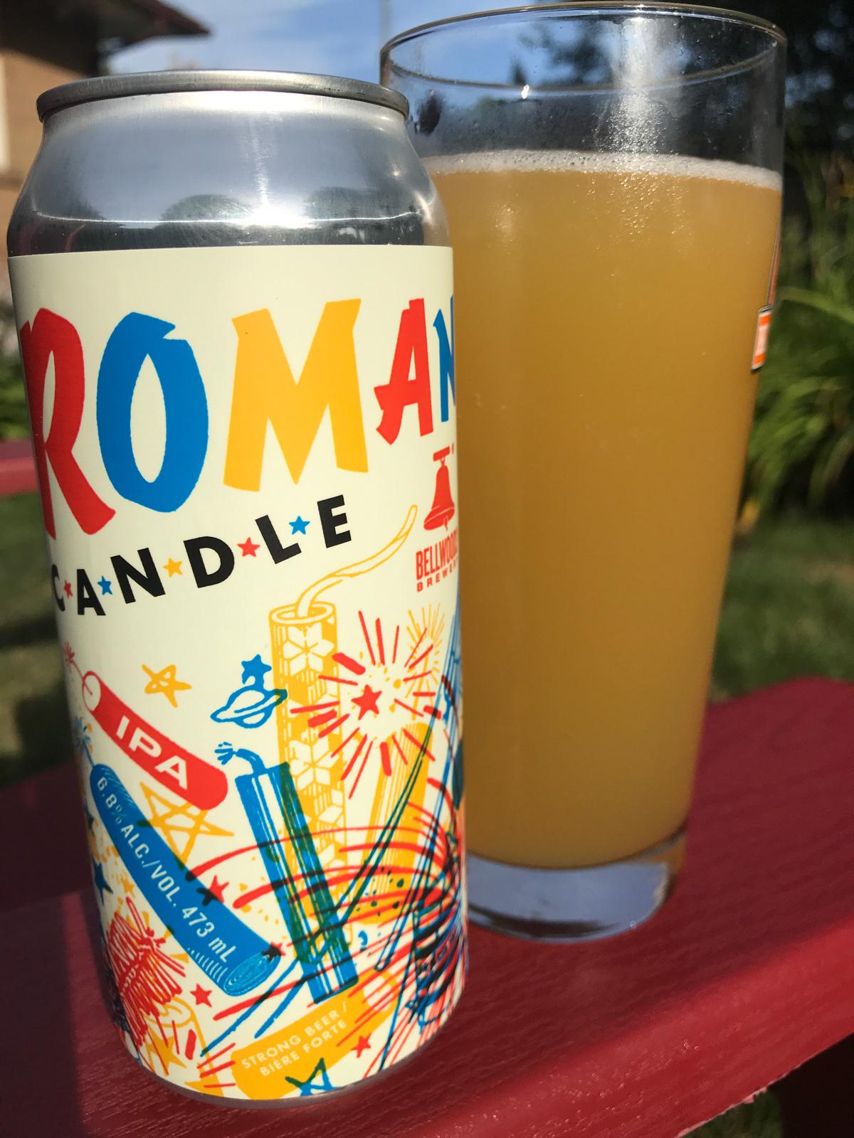 Roman Candle