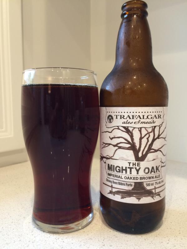 The Mighty Oak