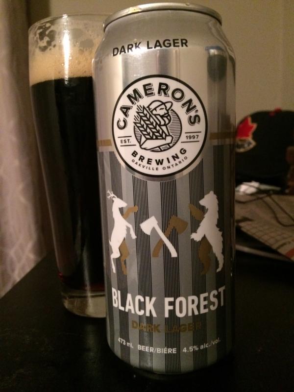 Black Forest Dark Lager