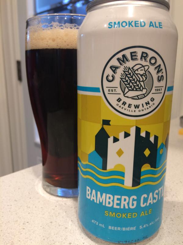 Bamburg Castle Smoked Ale