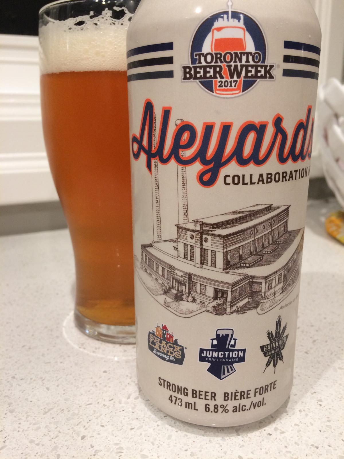 Aleyards Collaboration IPA