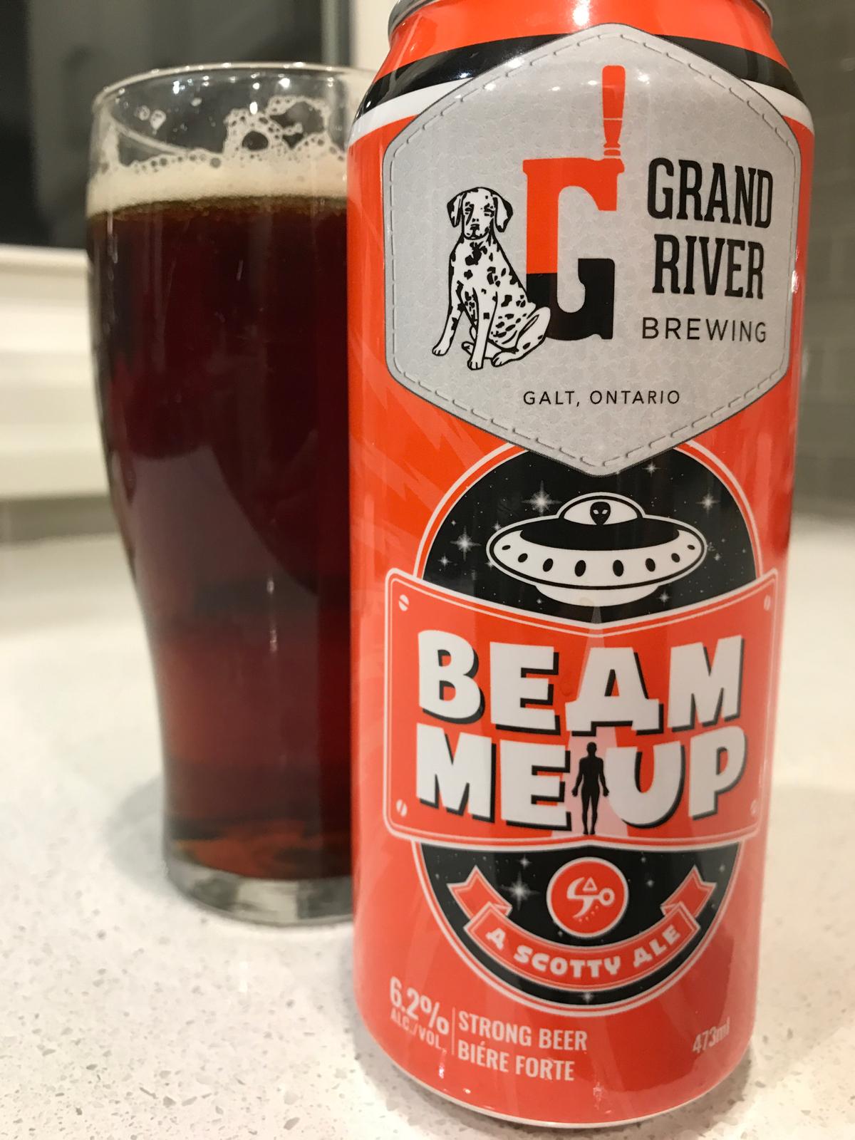 Beam Me Up