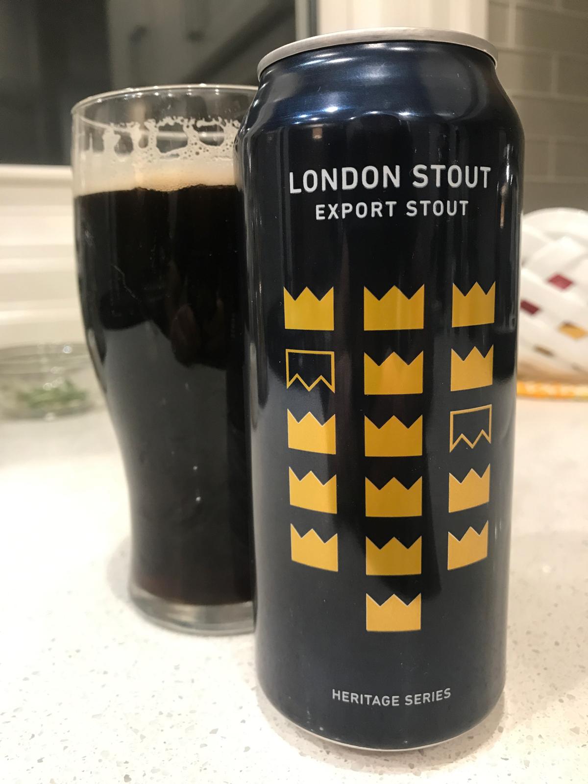 London Stout