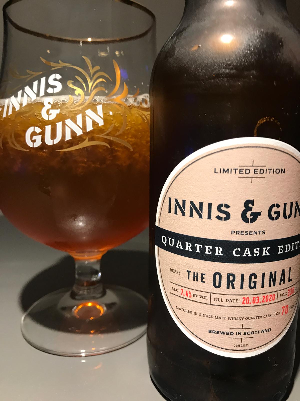 The Original (Quarter Cask Matured)