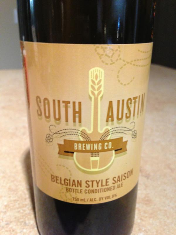 Belgian Style Saison