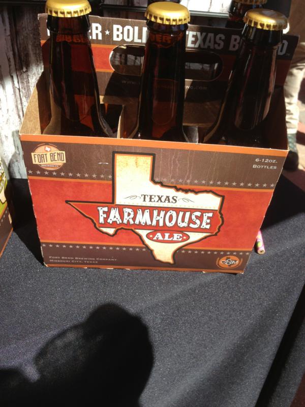 Texas Farmhouse Ale