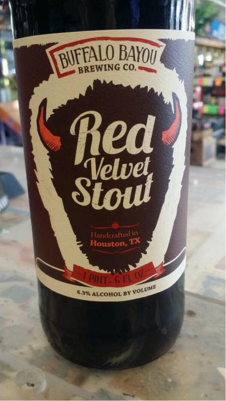Red Velvet Stout