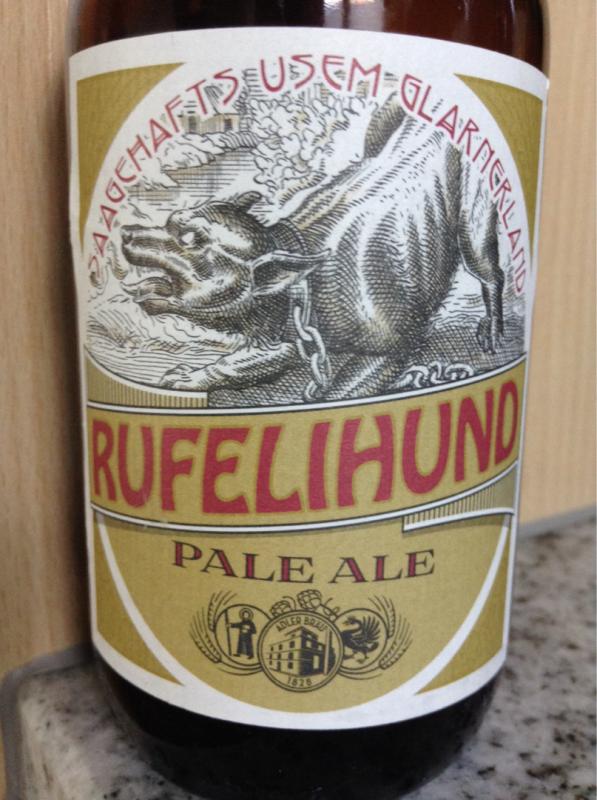 Rufelihund