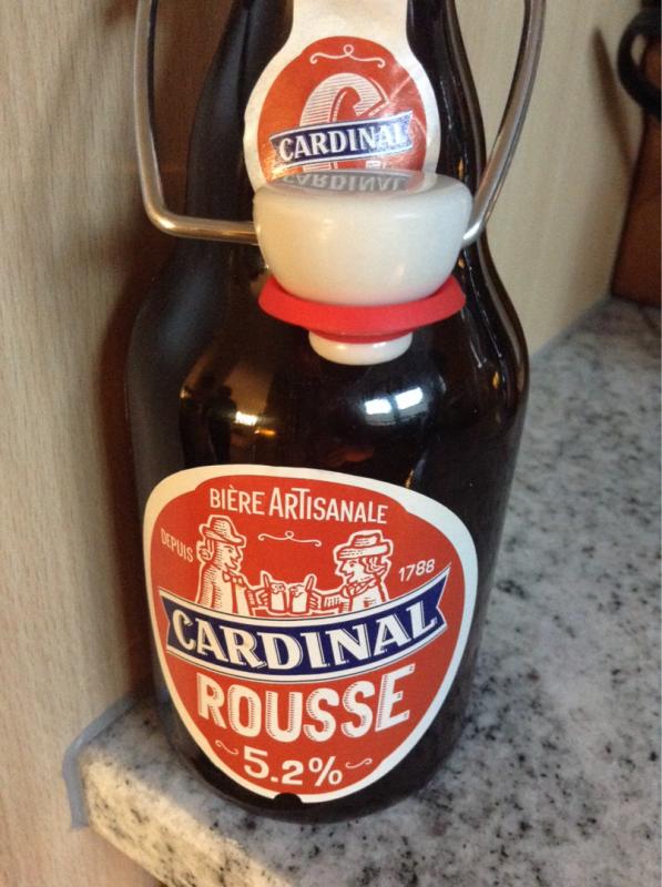 Cardinal Rousse