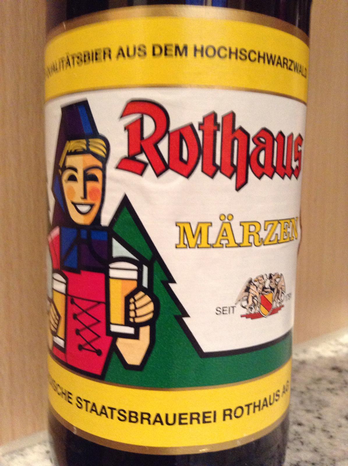 Rothaus Märzen