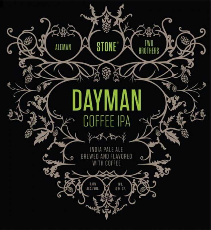 Dayman Coffee IPA