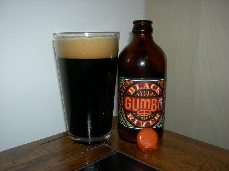 Black River Gumbo Stout