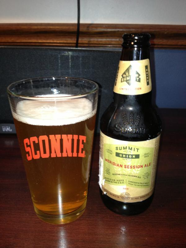 Union Series #1: Meridian Session Ale