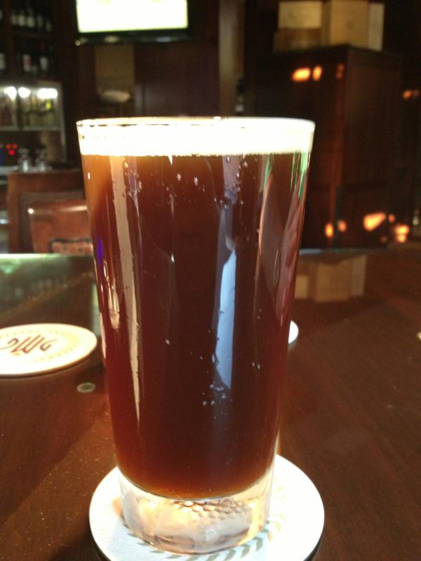 Small Town Brown Ale
