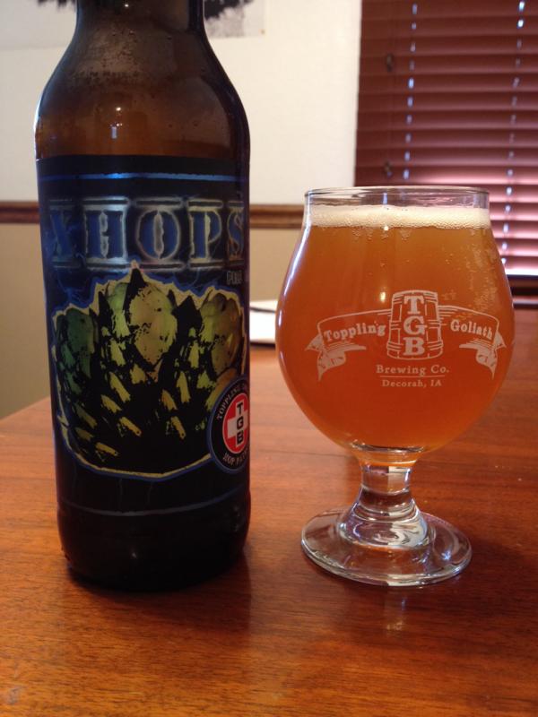 XHops Pale Ale - Blue