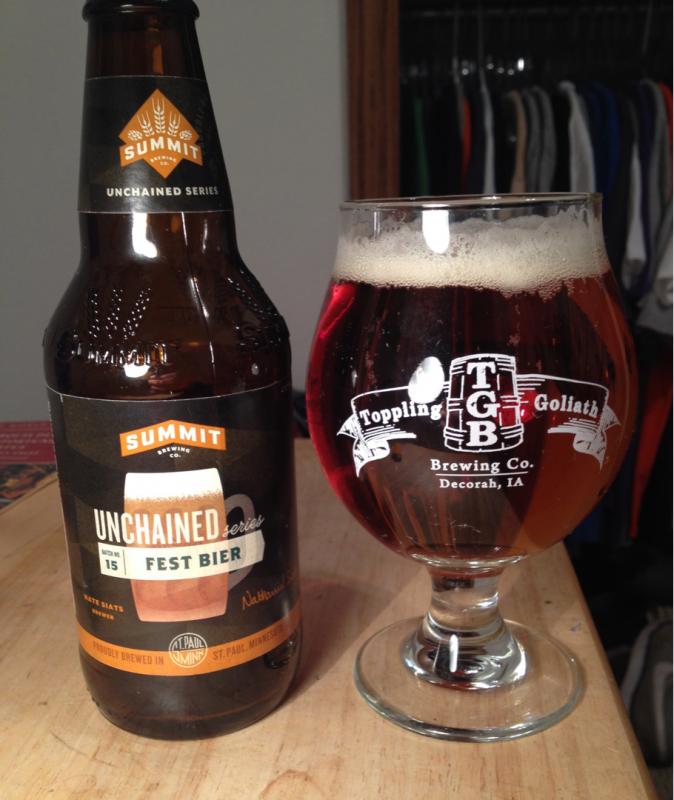 Unchained #15: Fest Bier