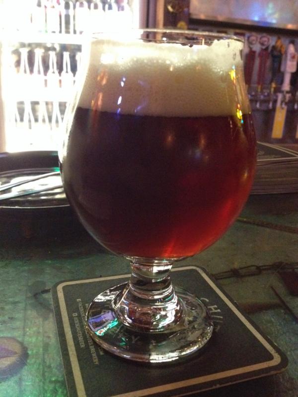 Centennial (Double Barrel Aged)