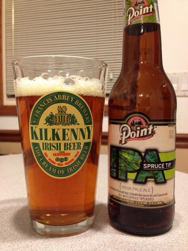 Point Spruce Tip IPA
