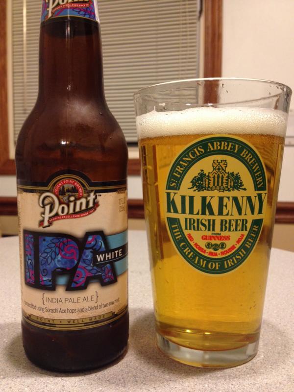 Point White IPA