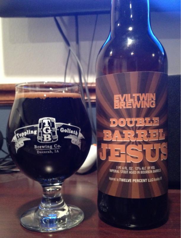 Double Barrel Jesus