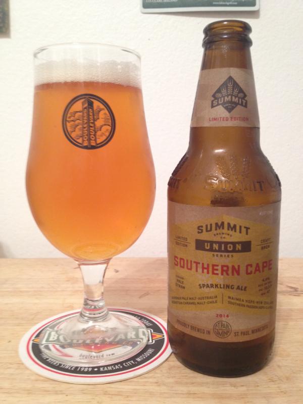 Union Series #3: Southern Cape