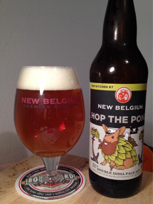 Hop Kitchen - Hop The Pond