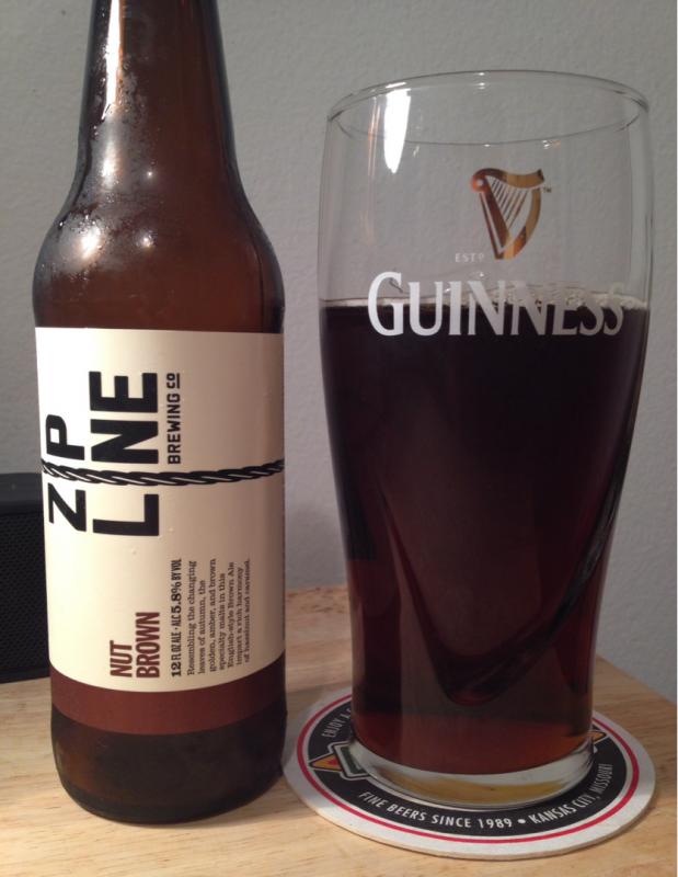 Nut Brown Ale