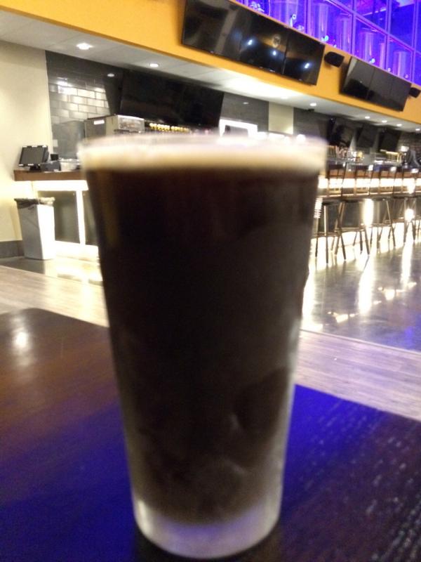 Lucky George (Bourbon Barrel Aged)