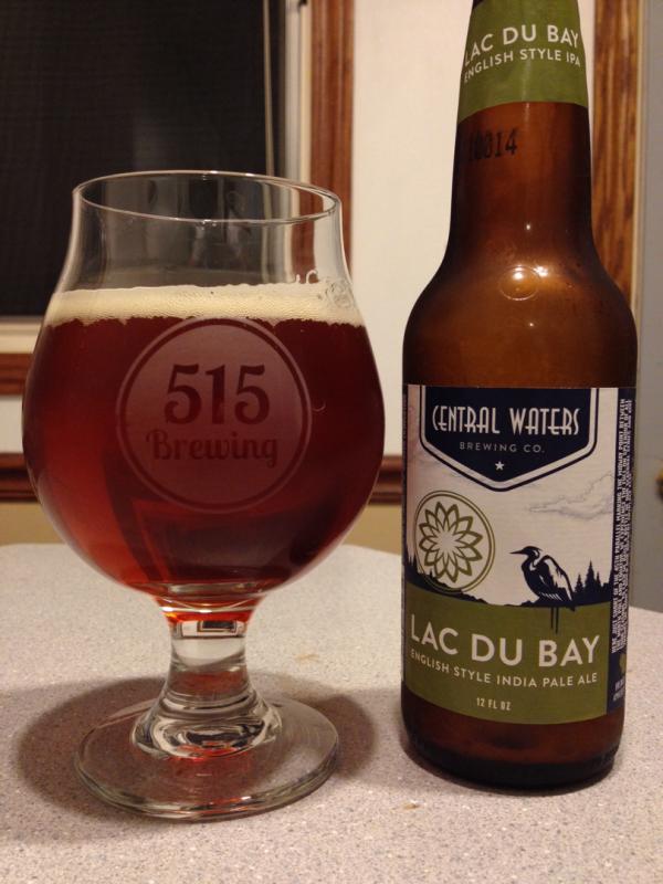 Lac Du Bay IPA