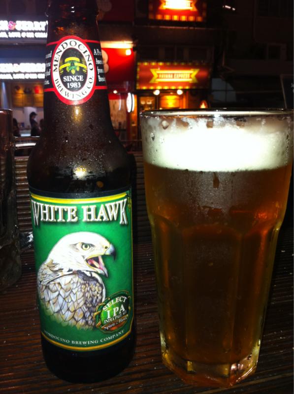 White Hawk Select IPA