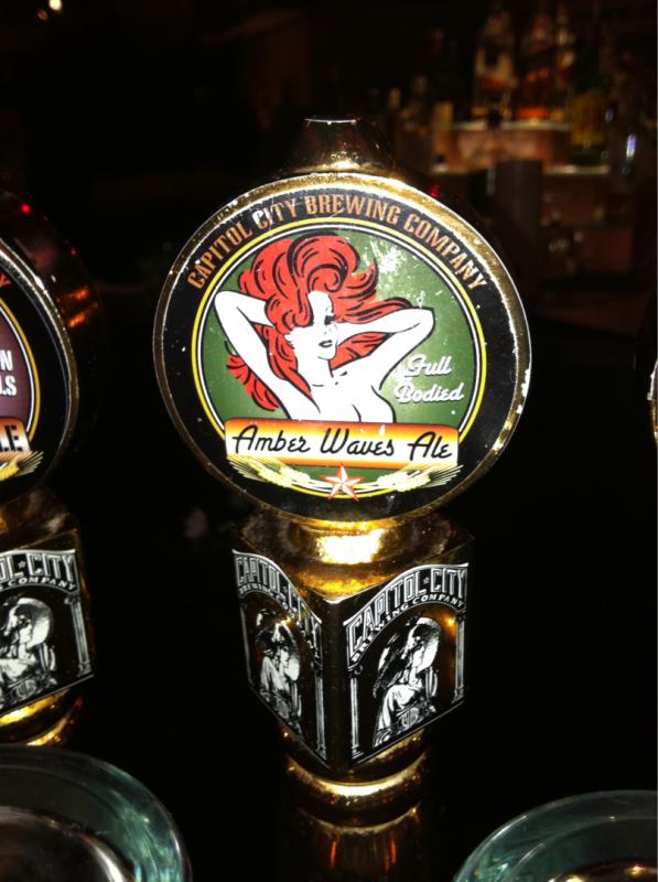 Amber Waves Ale