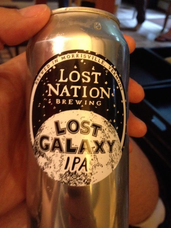 Galaxy IPA