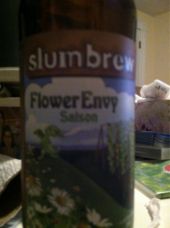 Flower Envy