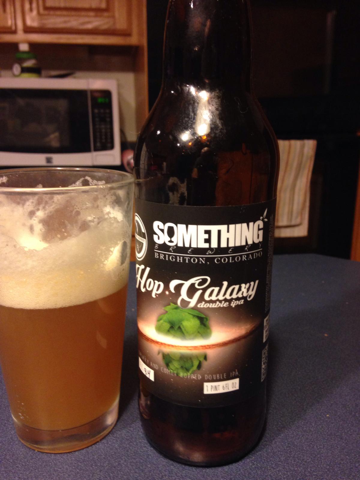 Hop Galaxy