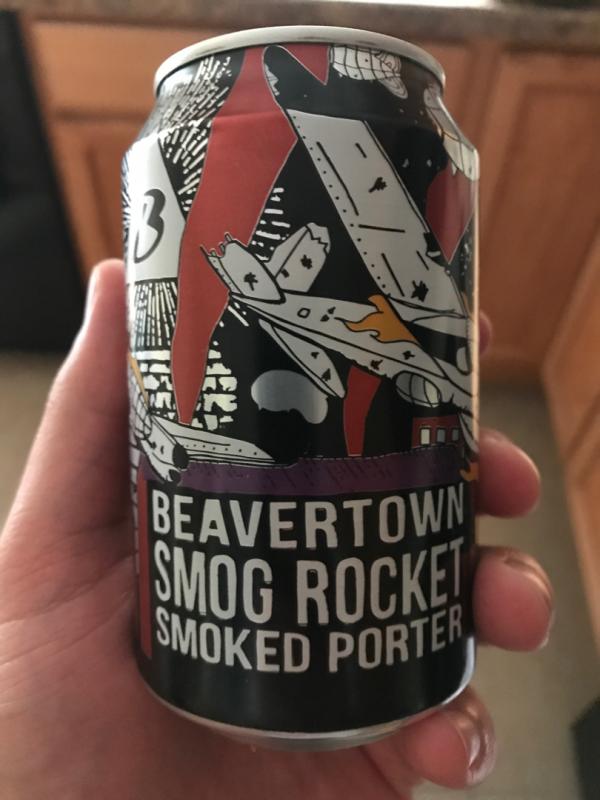 Smoked Porter